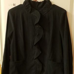 Women Black Coat/Jacket
